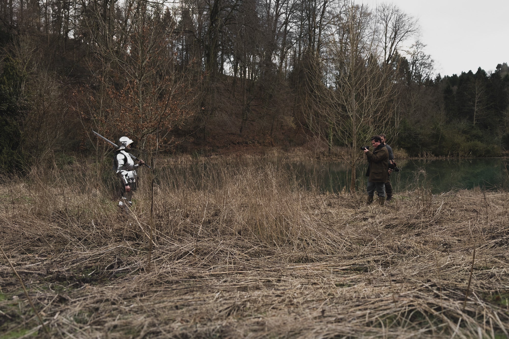 Miserden: Part One | A Strange and Unnatural Clearing