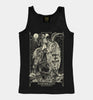 I Am The Ash Women’s Tank (BW/B)