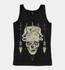 Icon King Women’s Tank (BW/B)