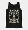 Icon Temple Women’s Tank (BW/B)
