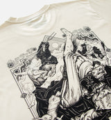 The Falling Sickness Back Print T-shirt (B/P)