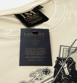 The Falling Sickness T-shirt (B/N)