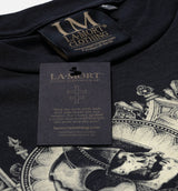 High Hope, Thunder and Oblivion T-shirt (BW/B)