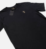 The Beguiling Back Print T-shirt (BW/B)