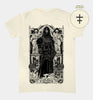 Morality Back Print T-shirt (B/N)