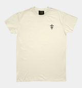 Morality Back Print T-shirt (B/N)