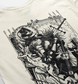High Hope, Thunder and Oblivion Back Print T-shirt (B/P)