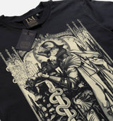 The Beguiling T-shirt (BW/B)