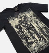 The Beguiling T-shirt (BW/B)