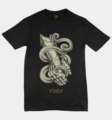 The Reasoned T-shirt (BW/B)