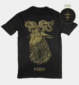 The Hidden Back Print T-shirt (EG/B)