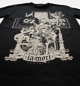 Apparition T-shirt (BW/B)