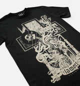 Apparition T-shirt (BW/B)