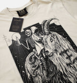 I Am The Ash T-shirt (B/N)