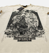 I Am The Ash T-shirt (B/N)