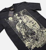 I Am The Ash T-shirt (BW/B)