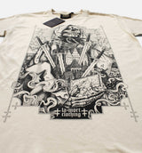 I Am The Blood T-shirt (B/N)