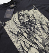 I Am The Blood T-shirt (BW/B)