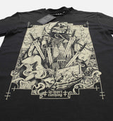 I Am The Blood T-shirt (BW/B)