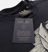 I Am The Blood T-shirt (BW/B)