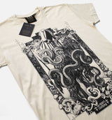 I Am The Clay T-shirt (B/N)