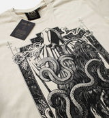 I Am The Clay T-shirt (B/N)