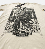 I Am The Clay T-shirt (B/N)