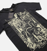 I Am The Clay T-shirt (BW/B)