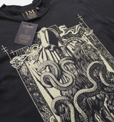 I Am The Clay T-shirt (BW/B)