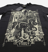 I Am The Clay T-shirt (BW/B)