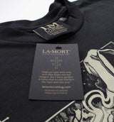 I Am The Clay T-shirt (BW/B)