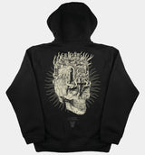 Icon City Full-Zip Hoodie (BW/B)