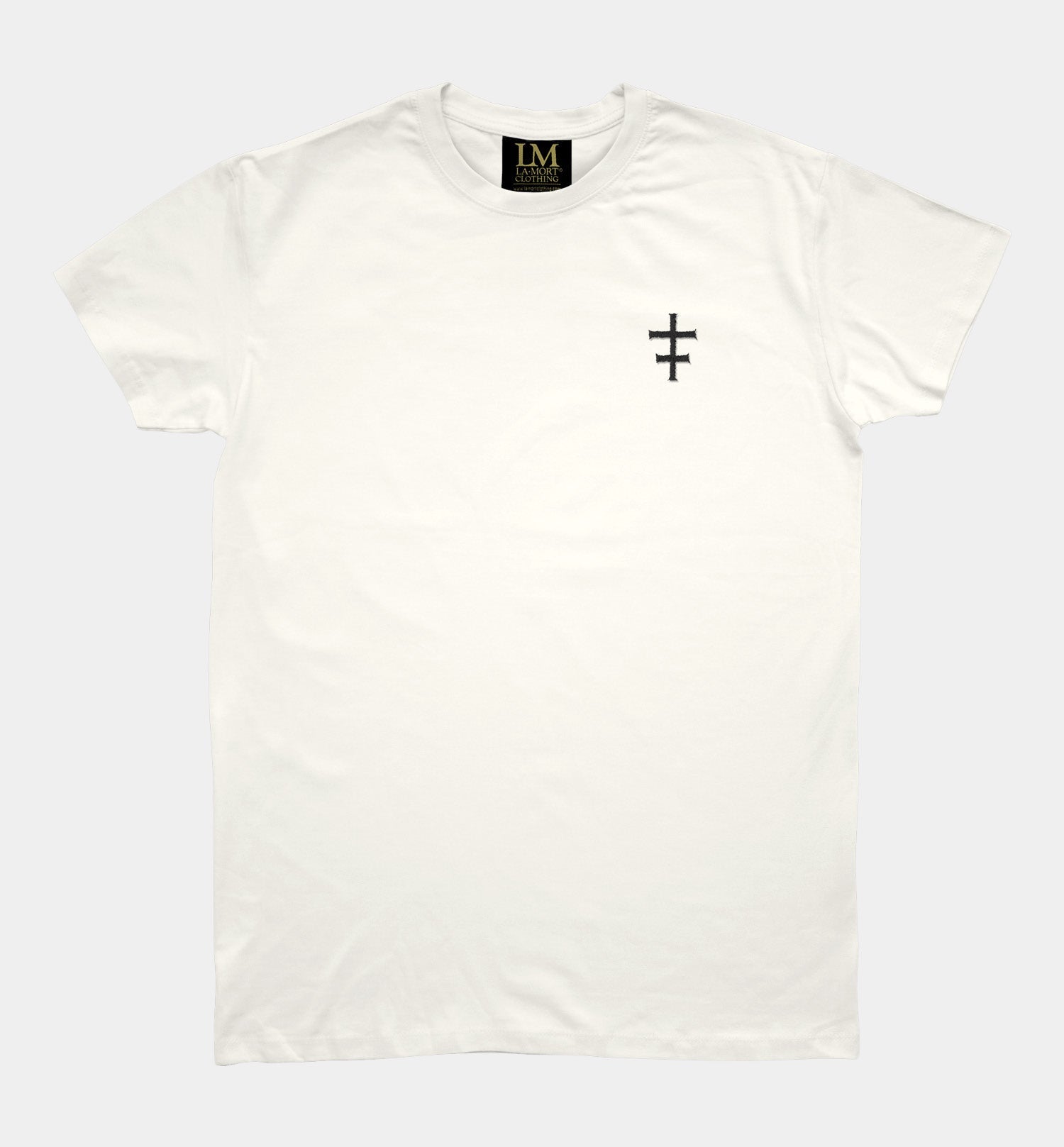 High Hope, Thunder and Oblivion Back Print T-shirt (B/P)