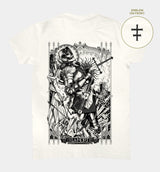 High Hope, Thunder and Oblivion Back Print T-shirt (B/P)