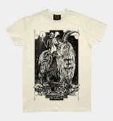 I Am The Ash T-shirt (B/N)