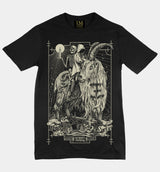 I Am The Ash T-shirt (BW/B)