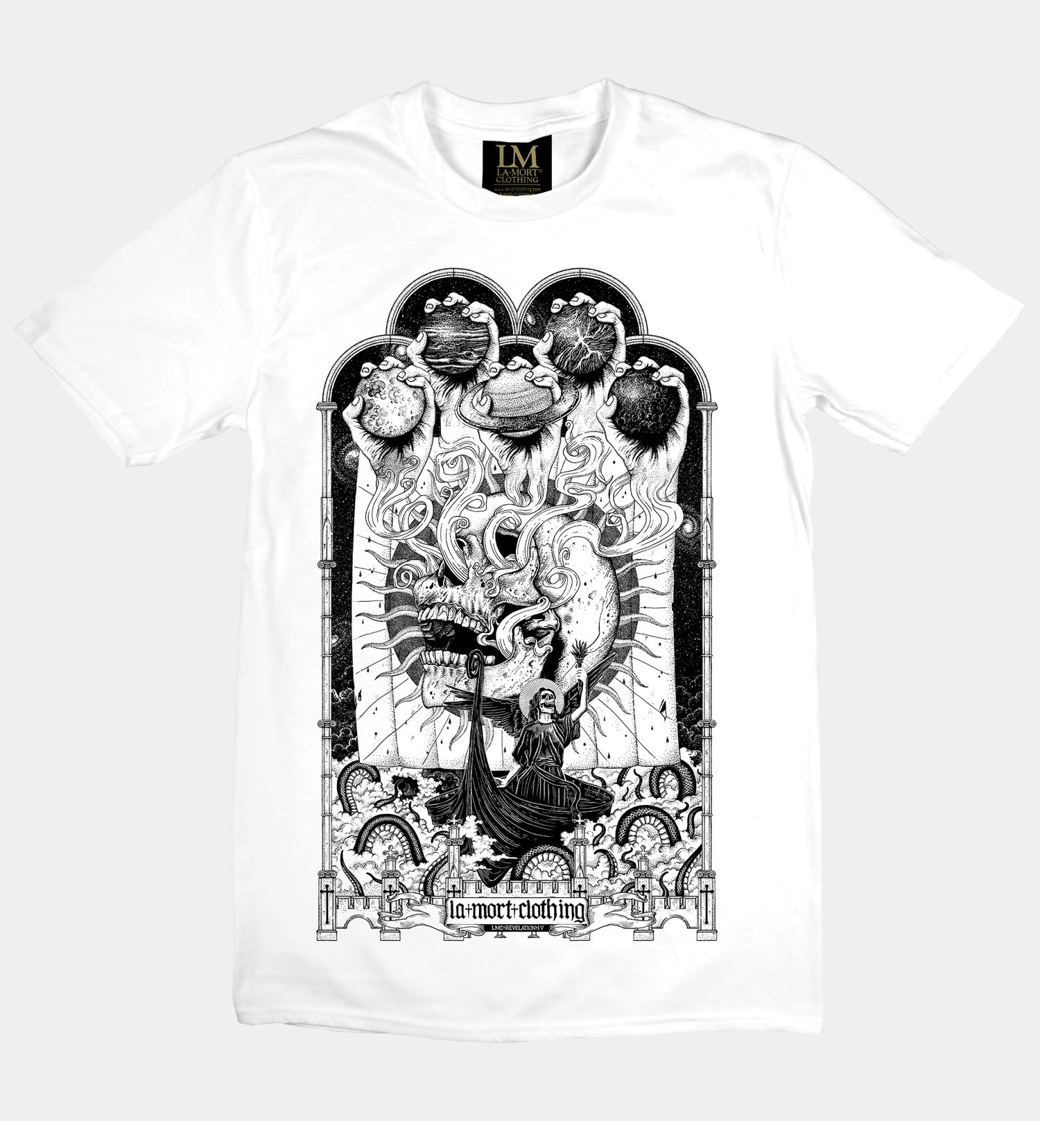 Infinite T-shirt (B/W)