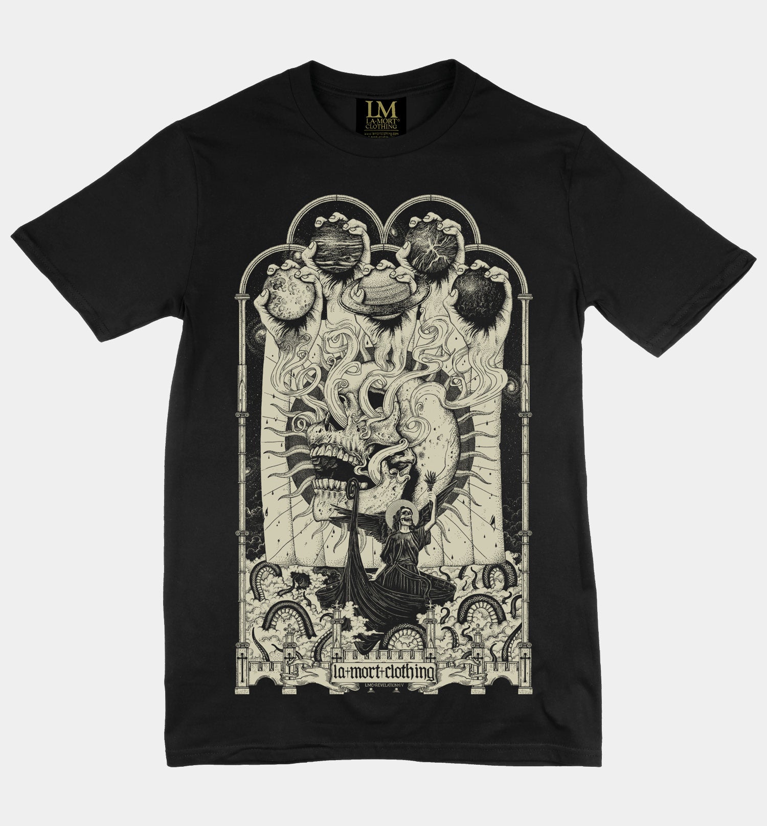 Infinite T-shirt (BW/B)