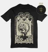 Infinite Back Print T-shirt (BW/B)