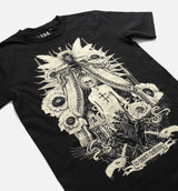 The Initiated T-shirt (BW/B)