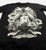 The Initiated T-shirt (BW/B)