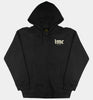 Icon Labyrinth Full-Zip Hoodie (BW/B)