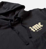 Morality Pullover Hoodie (BW/B)