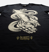 The Reasoned T-shirt (BW/B)