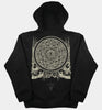 Icon Labyrinth Full-Zip Hoodie (BW/B)