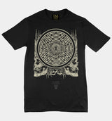 Icon Labyrinth T-shirt (BW/B)