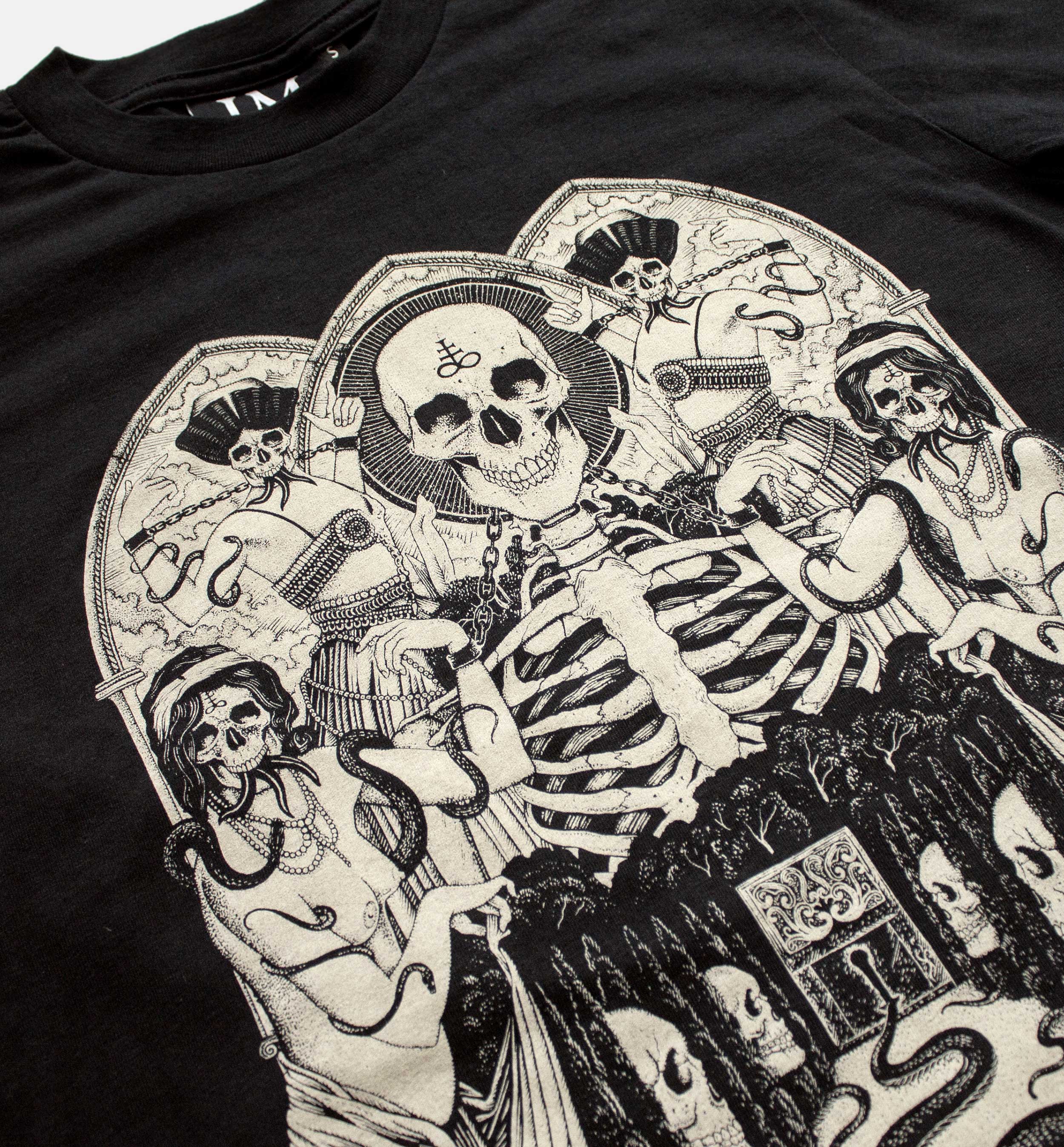 Lust T-shirt (BW/B)