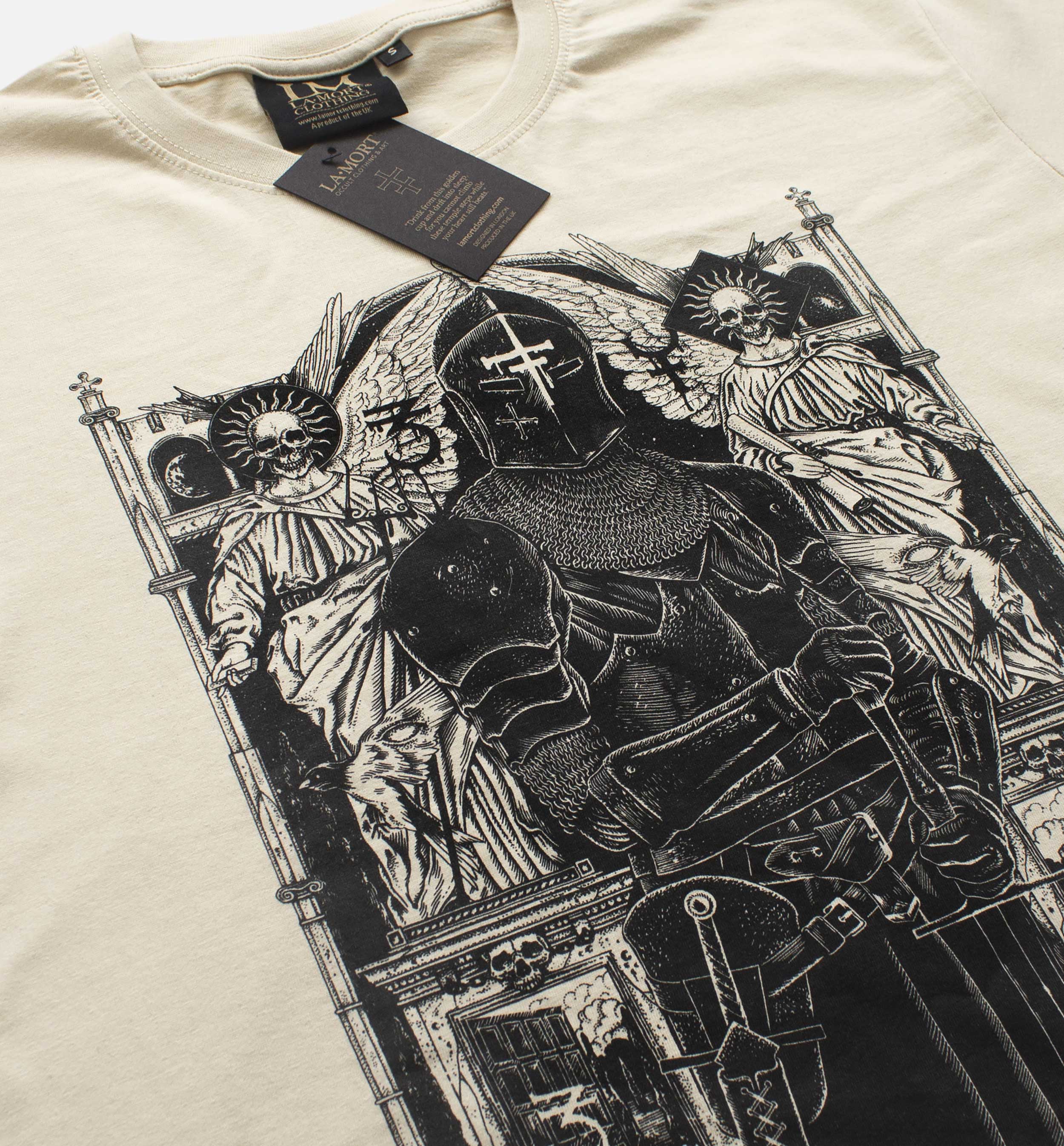 Morality T-shirt (B/N)