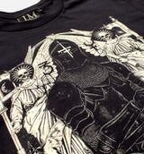 Morality T-shirt (BW/B)