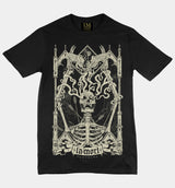 Realms T-shirt (BW/B)